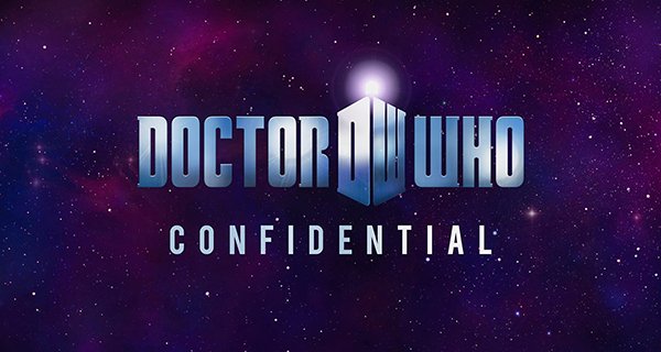 Doctor Who Confidential – Bild: BBC Doctor Who Confidential – Bild: BBC