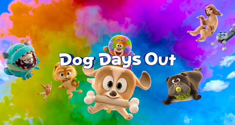 Dog Days Out – Bild: Netflix Dog Days Out – Bild: Netflix