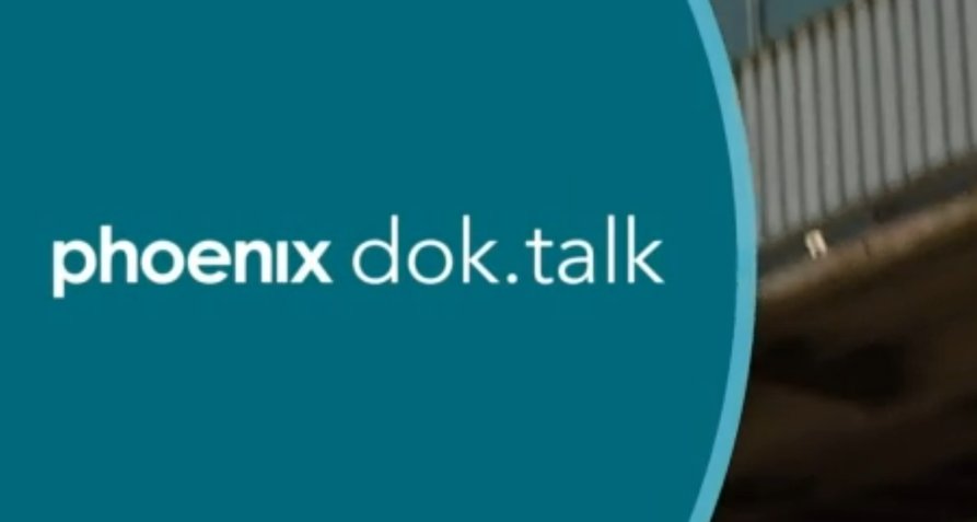 dok.talk – Bild: Phoenix
