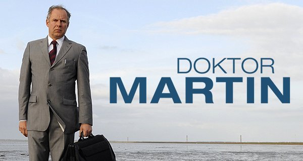 Doktor Martin – Bild: ZDF Doktor Martin – Bild: ZDF