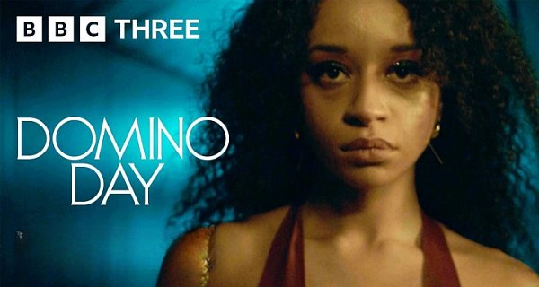 Domino Day – Bild: BBC Domino Day – Bild: BBC