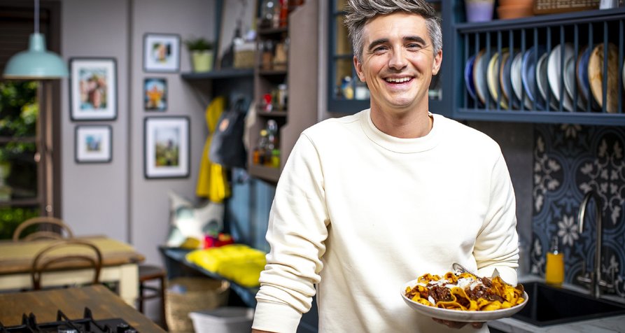 Donals blitzschnelle Küche – für die ganze Familie – Bild: RTL Donals blitzschnelle Küche – für die ganze Familie – Bild: RTL