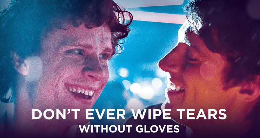 Don’t Ever Wipe Tears Without Gloves – Bild: Sveriges Television Don’t Ever Wipe Tears Without Gloves – Bild: Sveriges Television
