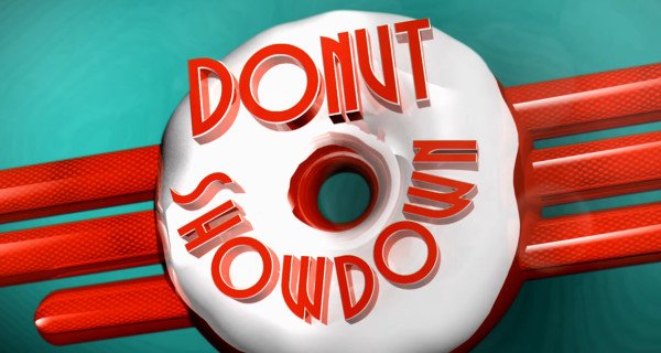 Donut Showdown – Bild: Architect Films Donut Showdown – Bild: Architect Films