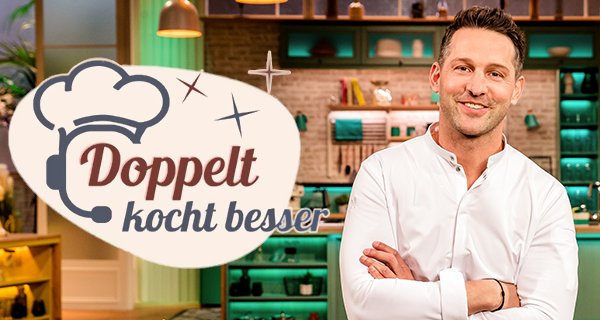 Doppelt kocht besser – Bild: SAT.1/Nadine Rupp