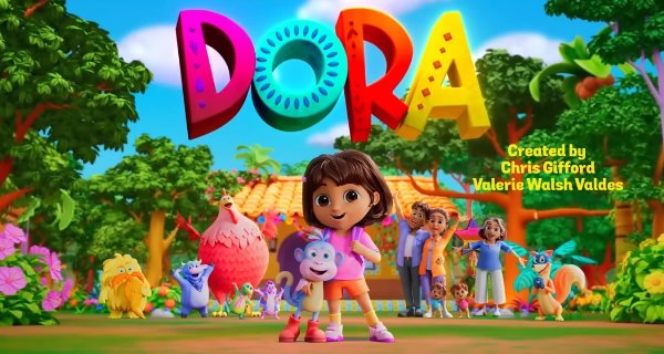 Dora – Bild: Nickelodeon