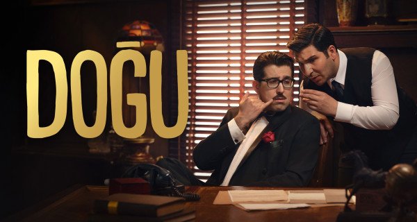 Doğu: Der Traum vom Comedian – Bild: HBO Max