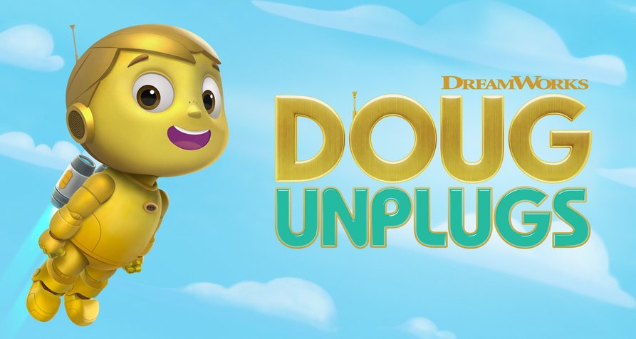 Doug Unplugs – Bild: Dreamworks/Apple TV+ Doug Unplugs – Bild: Dreamworks/Apple TV+