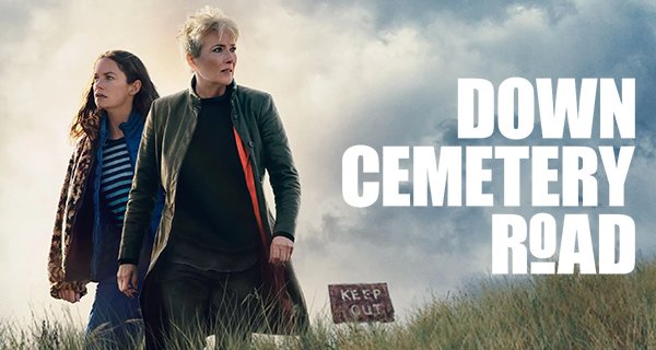 Down Cemetery Road – Bild: Apple TV+ Down Cemetery Road – Bild: Apple TV+