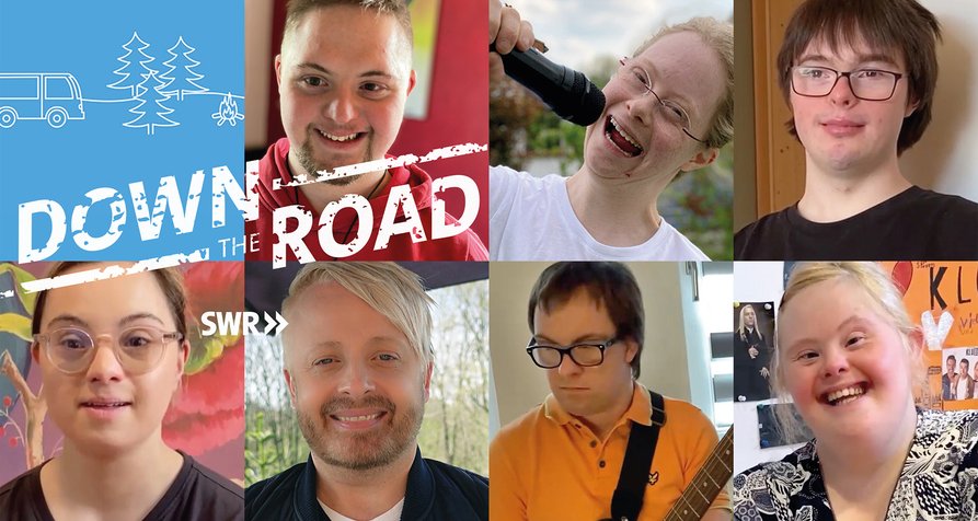 Down the Road – Bild: SWR Down the Road – Bild: SWR