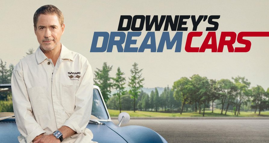 Downey’s Dream Cars – Bild: Boat Rocker Studios/Matador Content/Team Downey/Warner Bros. Discovery Downey’s Dream Cars – Bild: Boat Rocker Studios/Matador Content/Team Downey/Warner Bros. Discovery