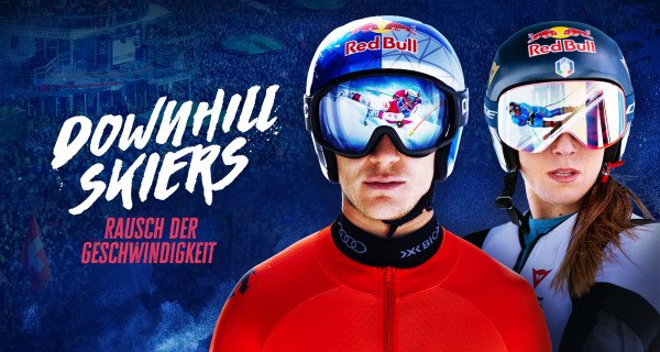 Downhill Skiers – Im Rausch der Geschwindigkeit – Bild: Amazon Prime Video Downhill Skiers – Im Rausch der Geschwindigkeit – Bild: Amazon Prime Video