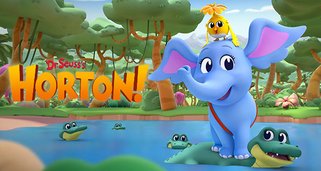 Dr. Seuss: Horton!