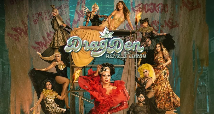 Drag Den with Manila Luzon – Bild: Project 8/CS Studios