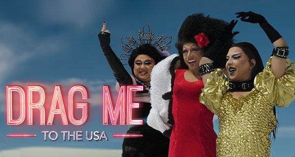 Drag me to the USA – Bild: RTL/eitelsonnenschein Drag me to the USA – Bild: RTL/eitelsonnenschein