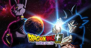 Dragon Ball Super: Beerus Dragon Ball Super: Beerus