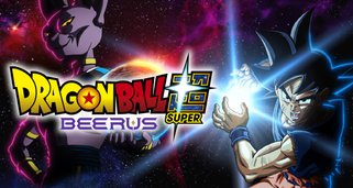 Dragon Ball Super: Beerus Dragon Ball Super: Beerus