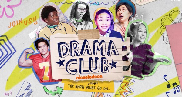 Drama Club – Bild: Viacom