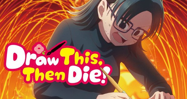 Draw This, Then Die! – Bild: Shin-Ei Animation