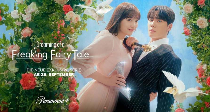 Dreaming of a Freaking Fairy Tale – Bild: Paramount Dreaming of a Freaking Fairy Tale – Bild: Paramount