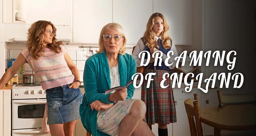 Dreaming of England – Bild: SVT/arte Dreaming of England – Bild: SVT/arte
