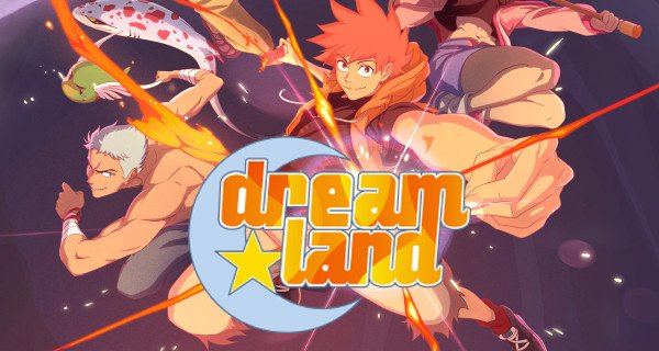 Dreamland – Bild: Dupuis Edition & Audiovisuel
