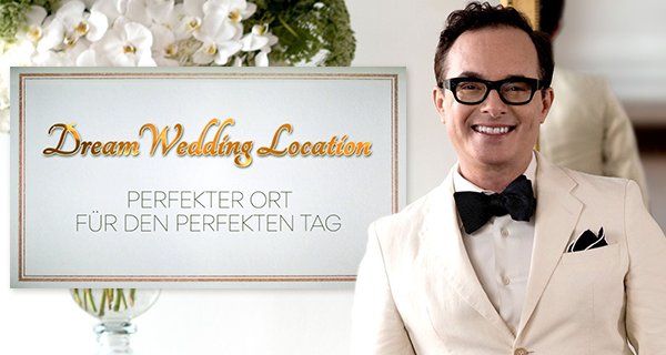 Dream.Wedding.Location – Bild: Bell Media/Motion Content Group/Seven.One Entertainment Group GmbH Dream.Wedding.Location – Bild: Bell Media/Motion Content Group/Seven.One Entertainment Group GmbH