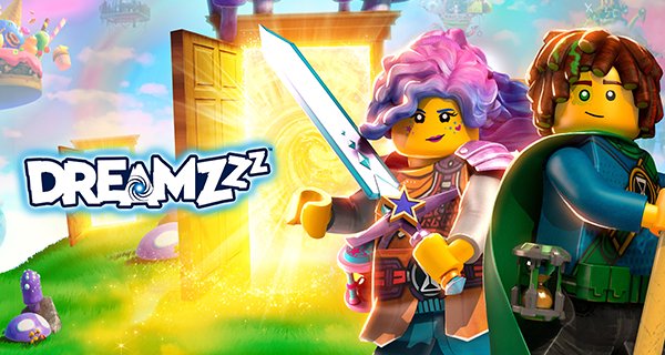 Dreamzzz – Bild: LEGO Dreamzzz – Bild: LEGO