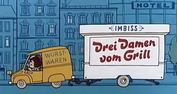 Drei Damen vom Grill – Bild: rbb Media