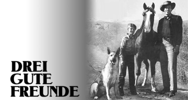 Drei gute Freunde Drei gute Freunde