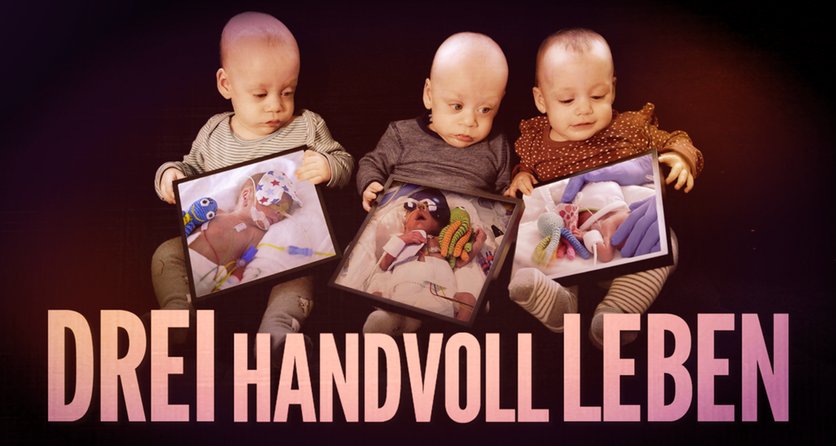 Drei Handvoll Leben – Bild: WDR