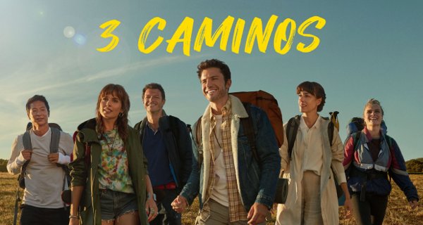 Drei Wege – Bild: Ficción Producciones/Amazon Prime Video/Cinemate Drei Wege – Bild: Ficción Producciones/Amazon Prime Video/Cinemate