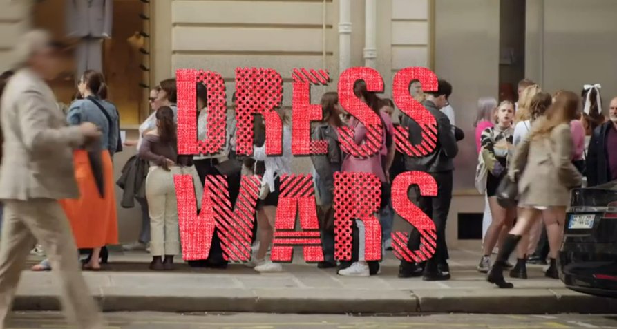 Dress Wars – Bild: arte Dress Wars – Bild: arte