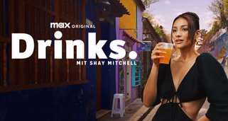 Drinks mit Shay Mitchell