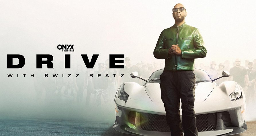 Drive with Swizz Beatz – Bild: Hulu