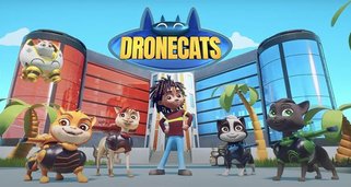 Dronecats Dronecats