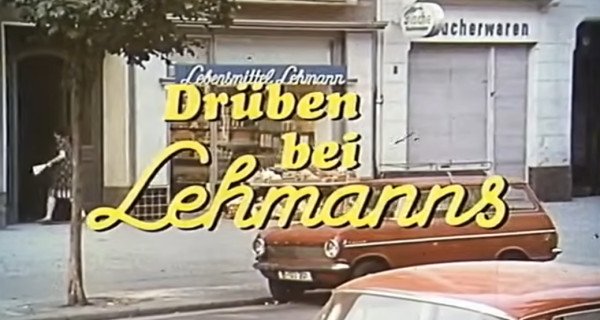 Drüben bei Lehmanns – Bild: ARD/rbb Drüben bei Lehmanns – Bild: ARD/rbb