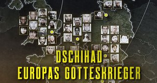 Dschihad – Europas Gotteskrieger