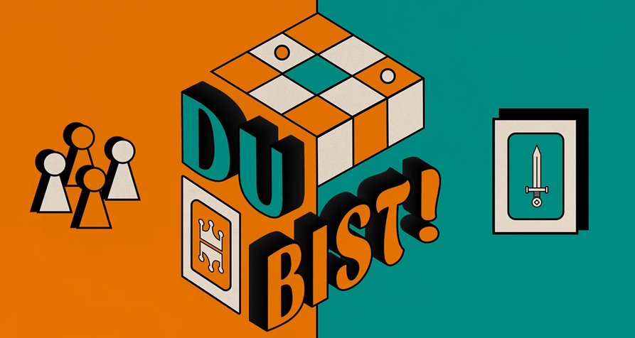 Du bist! – Bild: Rocket Beans TV Du bist! – Bild: Rocket Beans TV