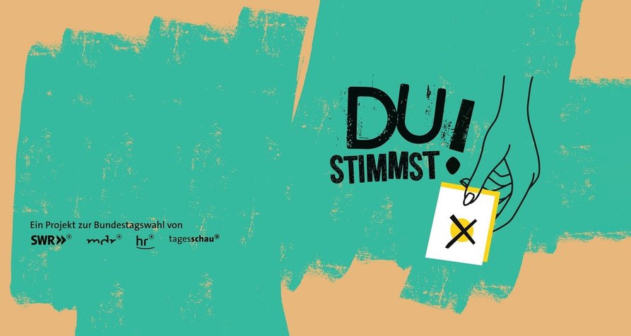 Du stimmst! – Bild: ARD Du stimmst! – Bild: ARD