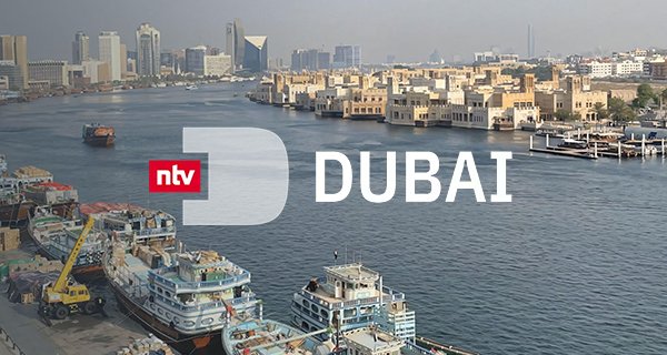 Dubai – Bild: ntv