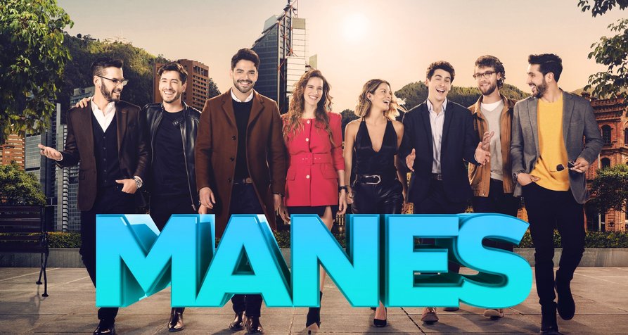 Dudes – Bild: Amazon Prime Video