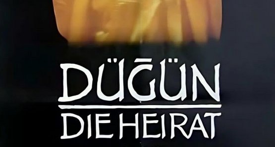 Dügün – Die Heirat – Bild: ZDF / Wolfgang Krenz Filmprod. Dügün – Die Heirat – Bild: ZDF / Wolfgang Krenz Filmprod.