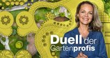 Duell der Gartenprofis – Bild: ZDF/Vielfein