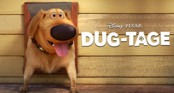 Dug-Tage – Bild: Disney+/Pixar Dug-Tage – Bild: Disney+/Pixar