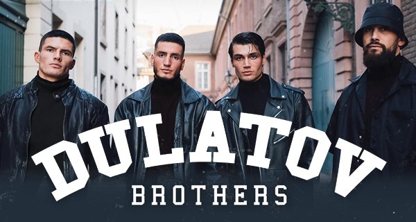 Dulatov Brothers – Der Video-Podcast – Bild: RTL+ Dulatov Brothers – Der Video-Podcast – Bild: RTL+