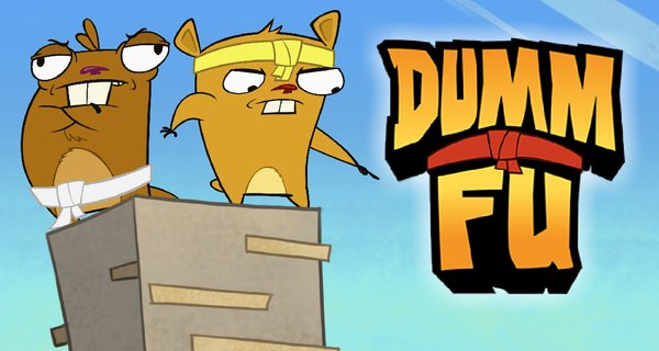 Dumm Fu – Bild: Super RTL