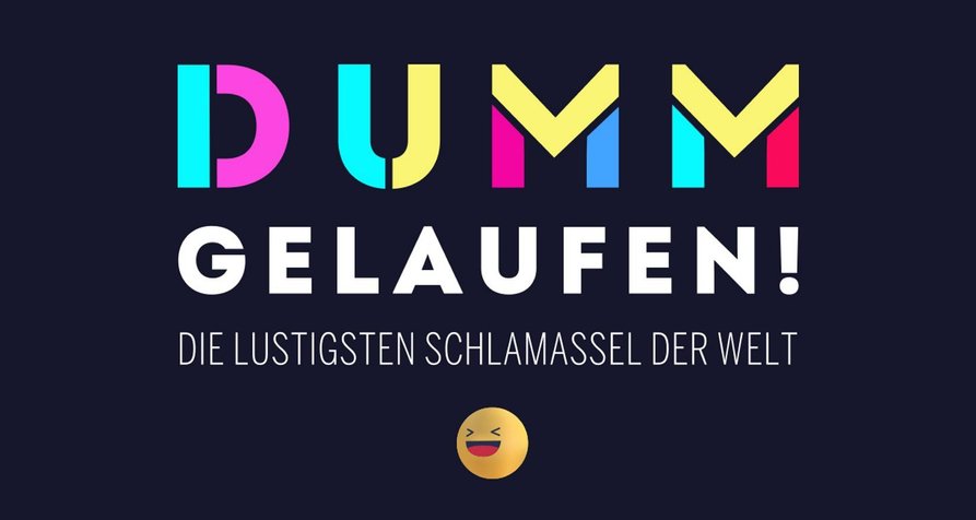 Dumm gelaufen – Die lustigsten Schlamassel – Bild: RTL Dumm gelaufen – Die lustigsten Schlamassel – Bild: RTL