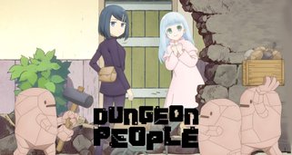 Dungeon People