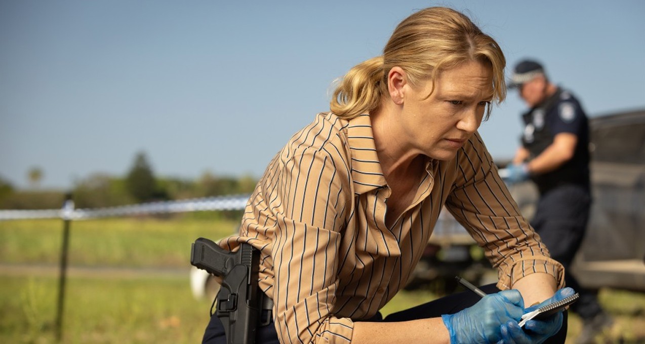 Dustfall – Bild: ABC TV